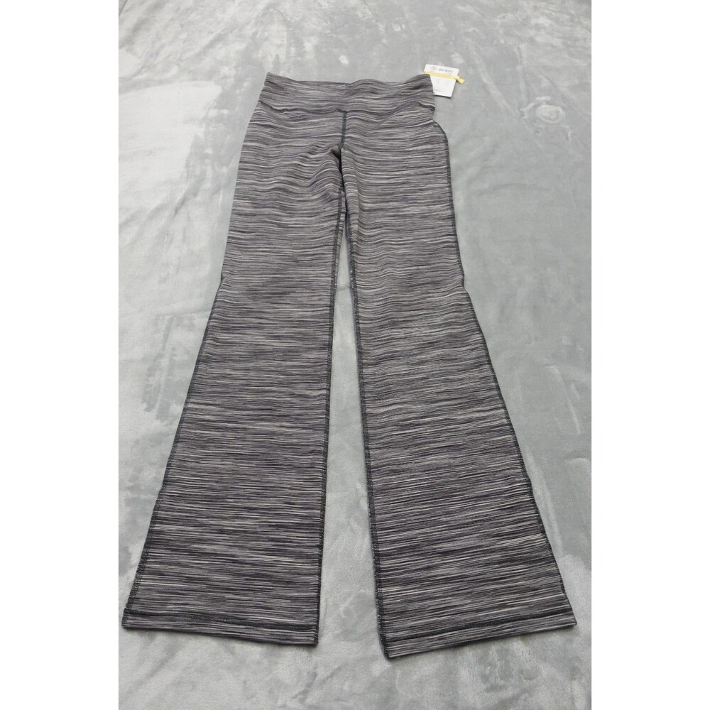Athleta Girl Size XXL‎ Muticolor High Rise Chit Chat Flare Pants NWT